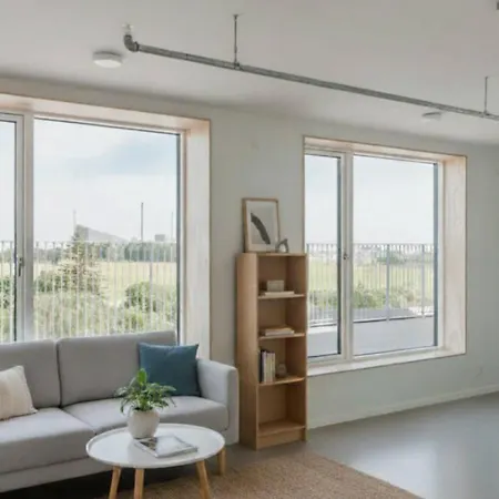 Luxe In Amager W Balcony