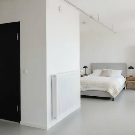 Luxe In Amager W Balcony Appartement
