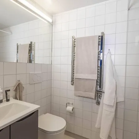 Luxe In Amager W Balcony Apartament Kopenhaga