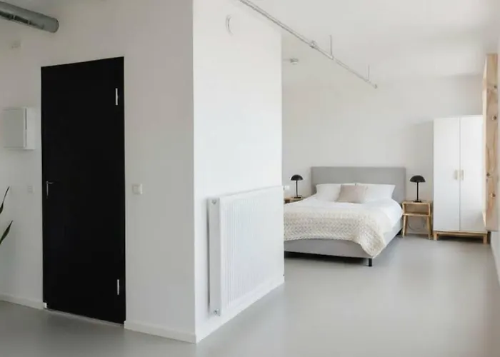 Luxe In Amager W Balcony Apartament